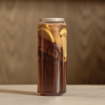 Homemade Cold Tea: FRESH PEACH, LEMON