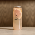 Homemade Cold Tea: ROSEMARY, GRAPEFRUIT, SPARKLING WATER