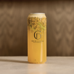 Homemade Cold Tea: KIWI, PASSION FRUIT, LEMONADE