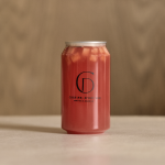 Homemade fresh juice: watermelon juice