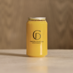 Homemade fresh juice: orange juice