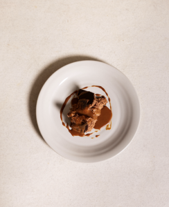 Crunchy chocolate mousse - Image 4