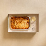 Main Course: Eggplant Pamigiana