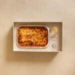 Main Course: Cannelloni Ricotta Spinach