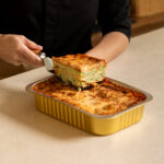 Main Course: Cannelloni Ricotta Spinach - Image 2