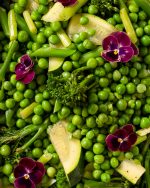 Side Dishes: Grilled green vegetables - Image 2