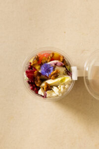 Exotic Endives Salad pots - Image 2