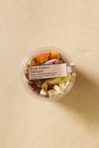 Exotic Endives Salad pots