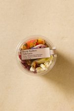 Exotic Endives Salad pots