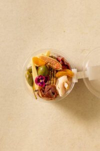 Cheese & Meat pots - Image 2