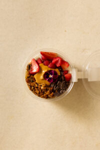 Greek yoghurt Bowl Pots - Image 2
