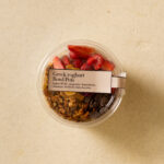 Greek yoghurt Bowl Pots