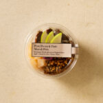 Pear, Pecan & Date Muesli Pots