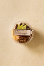 Pear, Pecan & Date Muesli Pots
