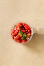 Strawberry Watermelon Salad Pots - Image 2