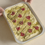 Tiramisu : Pistachio, Raspberry