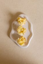 Fig & Tête de Moine tartlet - Image 3