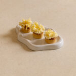 Fig & Tête de Moine tartlet