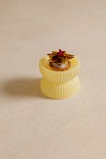 Aubergine & feta tartlet - Image 2