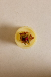 Aubergine & feta tartlet - Image 3