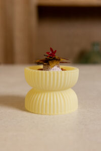 Aubergine & feta tartlet - Image 4