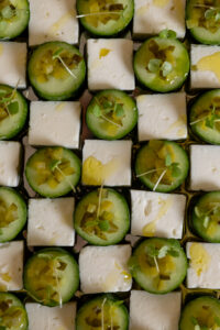 Cucumber & feta checker - Image 2