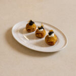 Gold potato & caviar