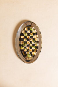 Blackberry & Feta Checker