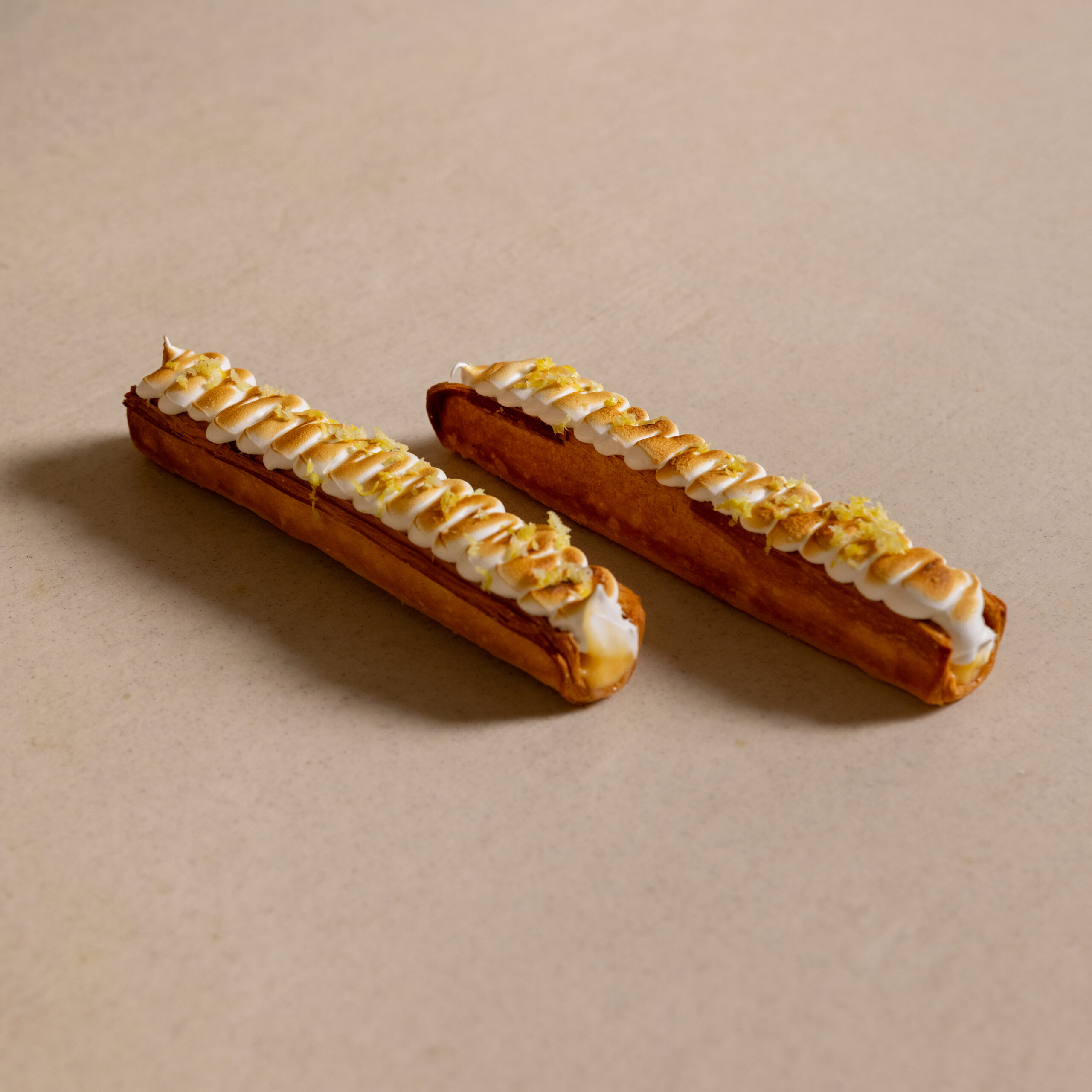 _65A6987-2 Feuilleté Le soleil - Image 1