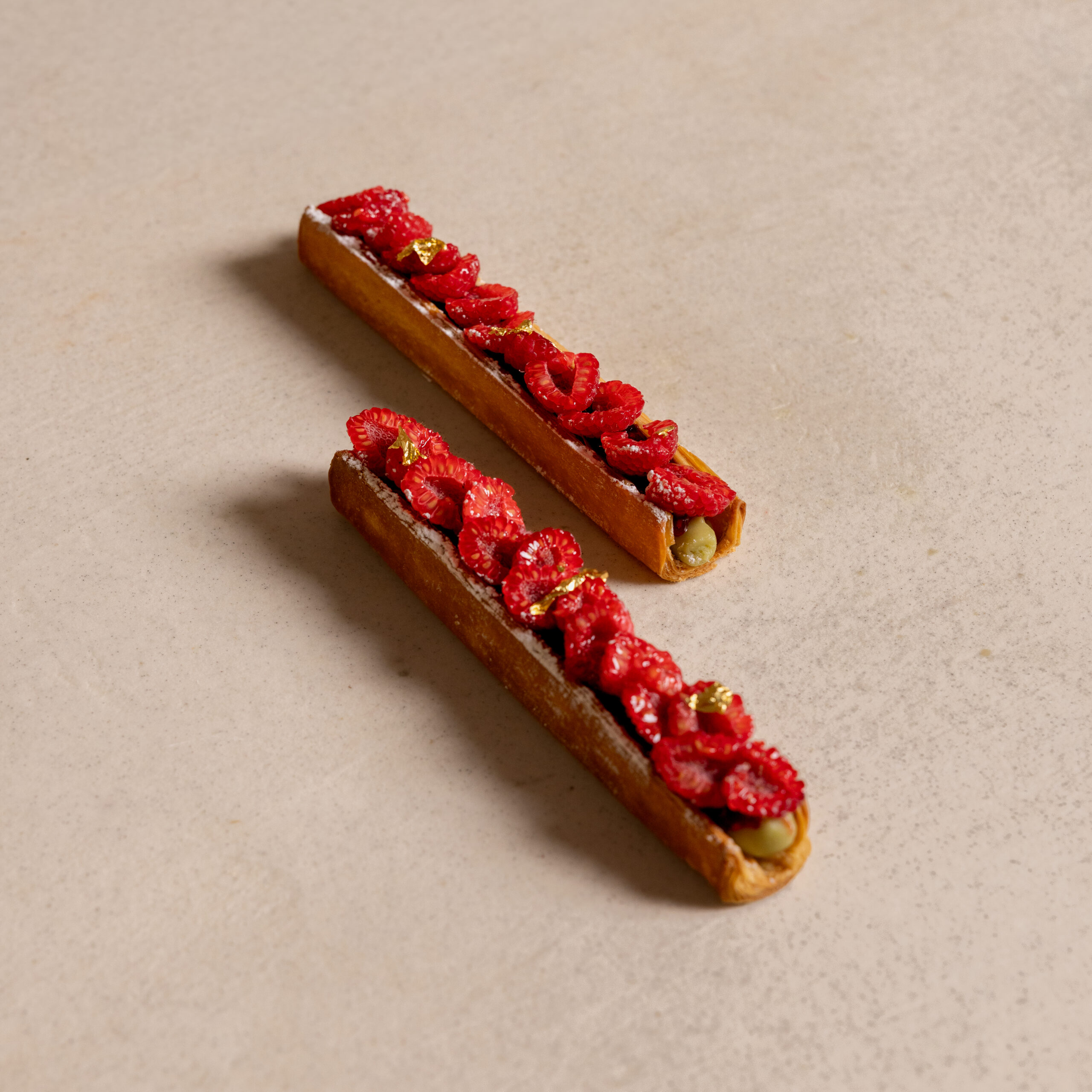 _65A7020-2 Feuilleté L’Emeraude - Image 1