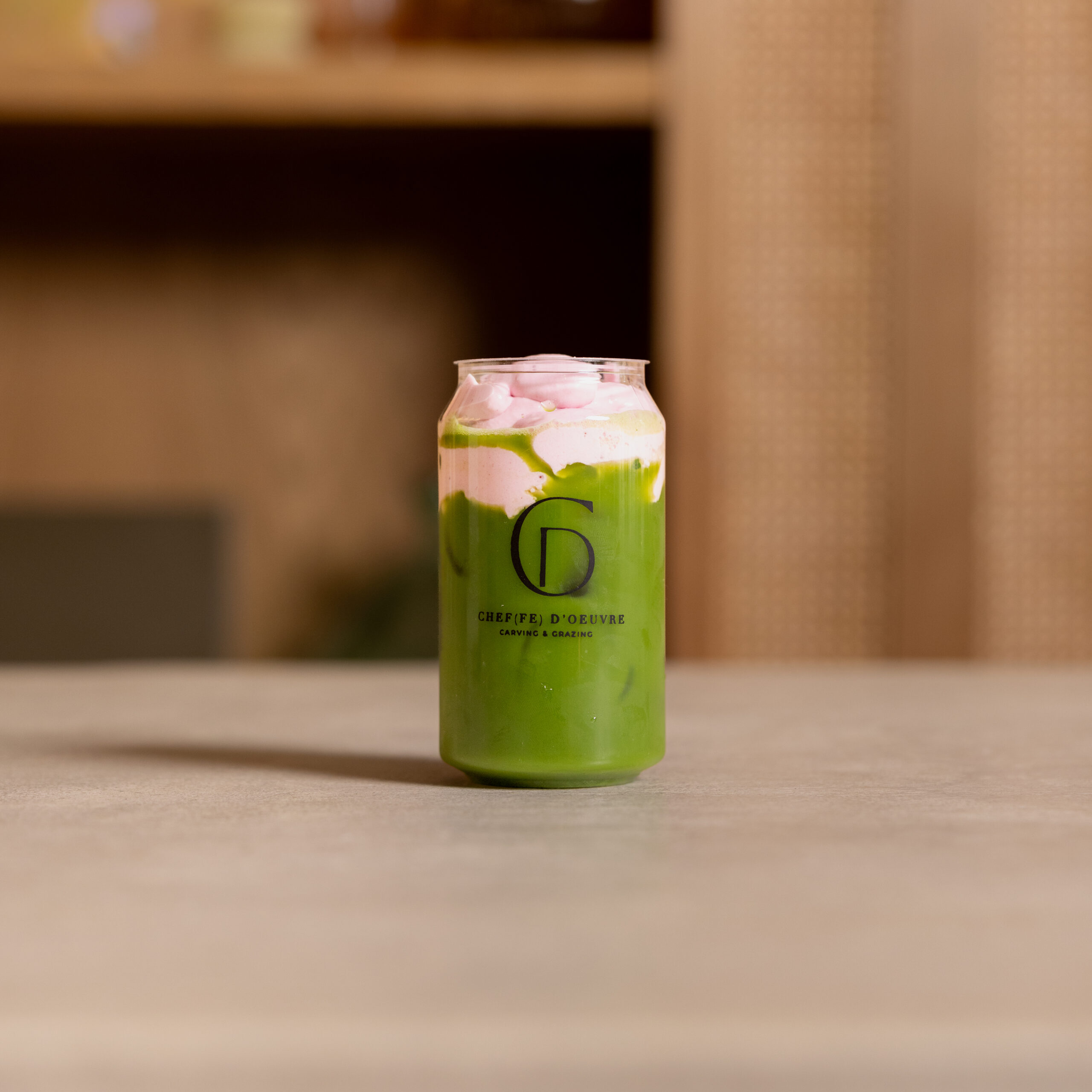 _65A7063 Ice Matcha Strawberry - Image 1