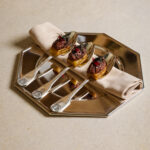 Beef Tartare with Truffle cream