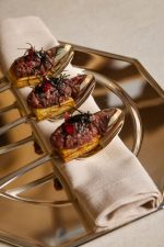 Beef Tartare with Truffle cream - Image 3