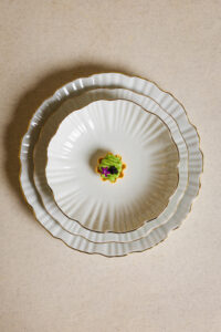 Meat Crab & Avocado Caviar Tartlet - Image 3