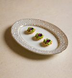 Meat Crab & Avocado Caviar Tartlet