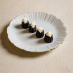 Savory Canelé with Parmesan & Herbs