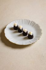 Savory Canelé with Parmesan & Herbs