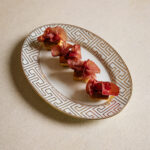 Brioche & Bresaola Fusion