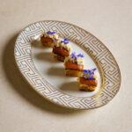 Lobster Coleslaw with Bergamot Mustard