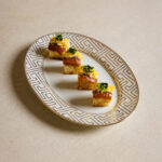 Brioche Mimosa Caviar