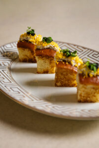 Brioche Mimosa Caviar - Image 2
