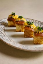 Brioche Mimosa Caviar - Image 2