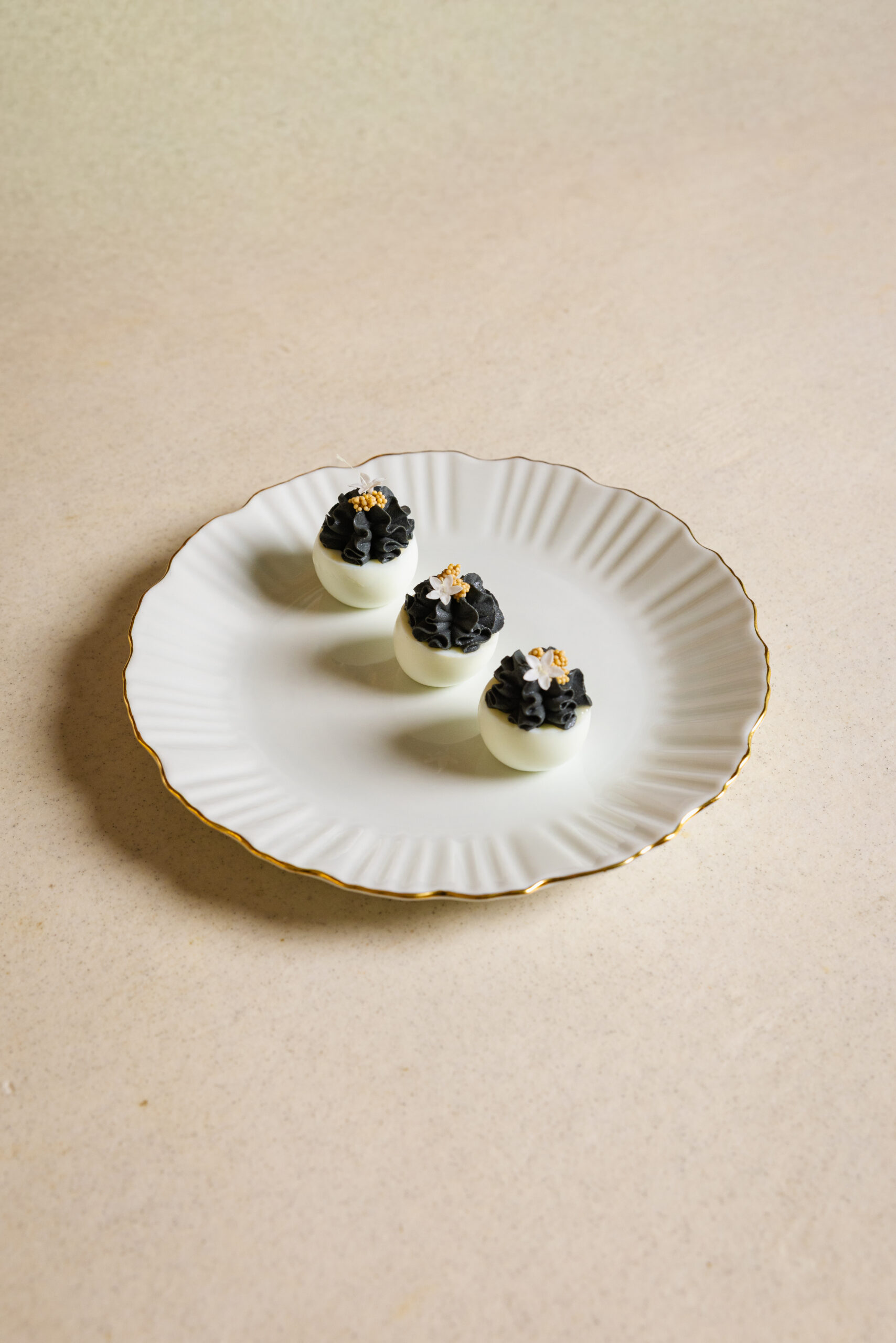 _65A4640 Mimosa eggs - Image 1