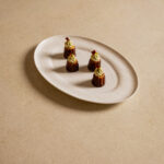 Matcha Pistachio Canelé